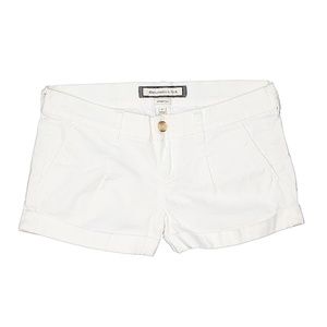 Abercrombie & Fitch Khaki Shorts